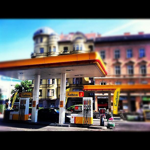 Urban Photograph - Shell #urban #iphonebudapest by Zsolt Bugarszki