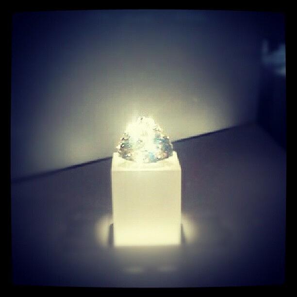 Shiny Photograph - #shiny Diamond @ The Rom by Steve G