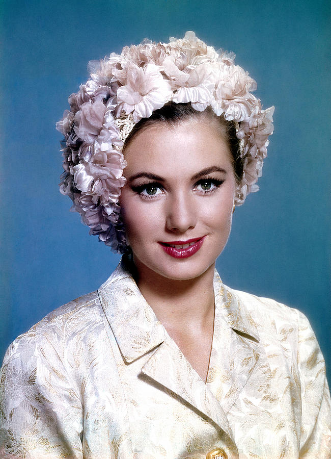 Hat Photograph - Shirley Jones, C. 1950s by Everett