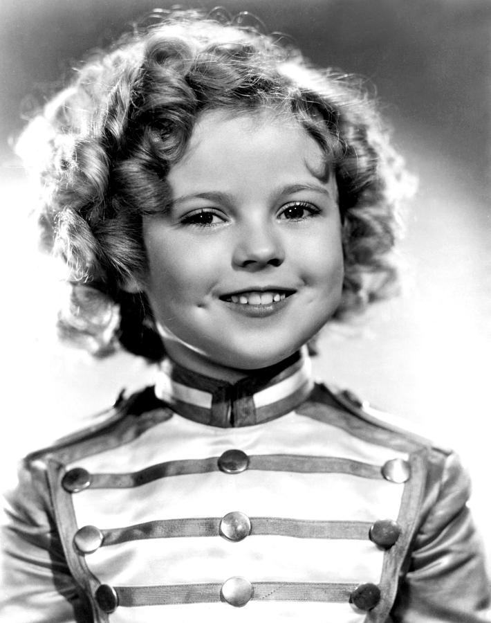 Shirley Temple 1934 Photograph By Everett Pixels