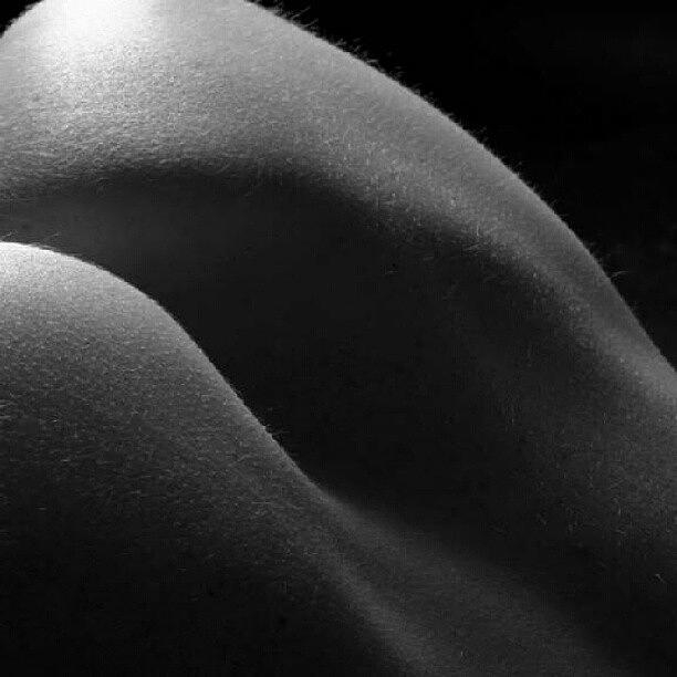 Nude Photograph - Shoulder Blades #photography by Megan Sistachs