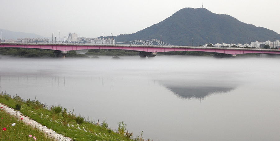 Shoyang Bridge Photograph by Kume Bryant