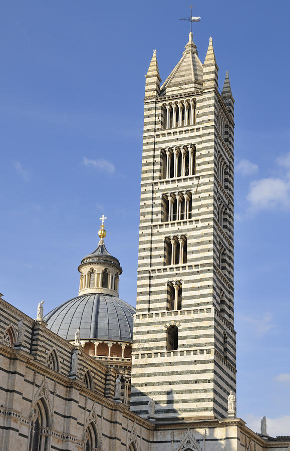 Siena Cathedral Duomo Santa Maria Assunta Photograph by Matthias Hauser