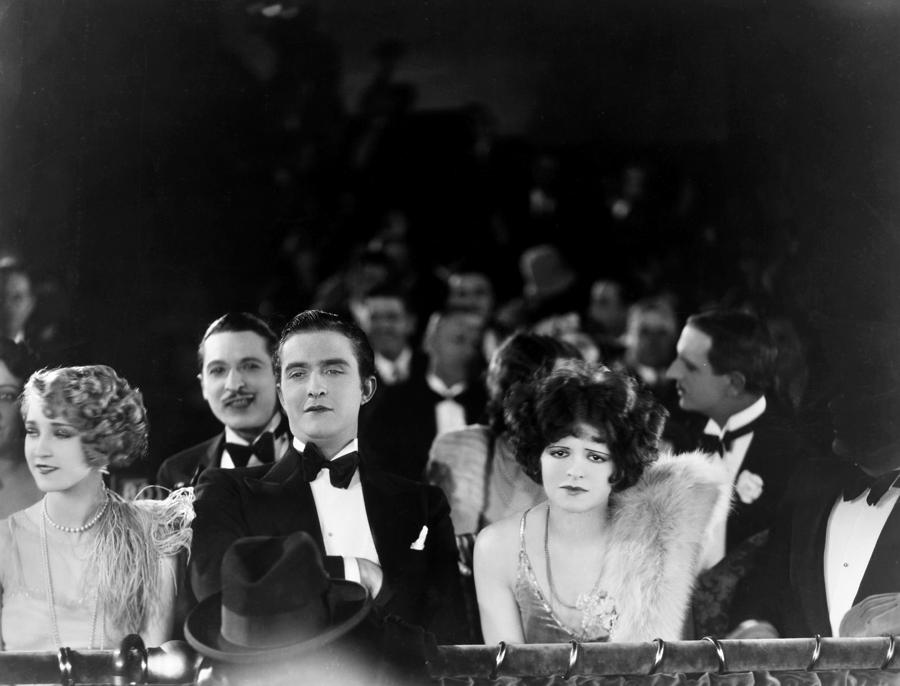 Silent Film Still: Theatre Photograph by Granger Silent Film Still: Theatre Photograph by Granger