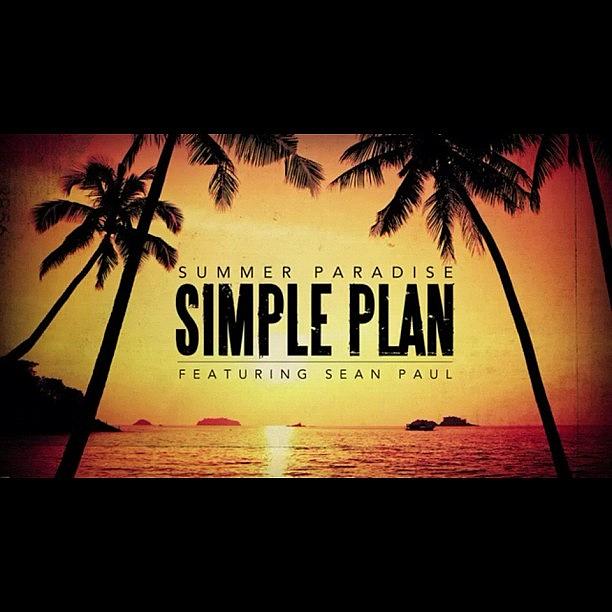 Me Photograph - Simple Plans Album Is Great Check Them by Michael Mcdonough
