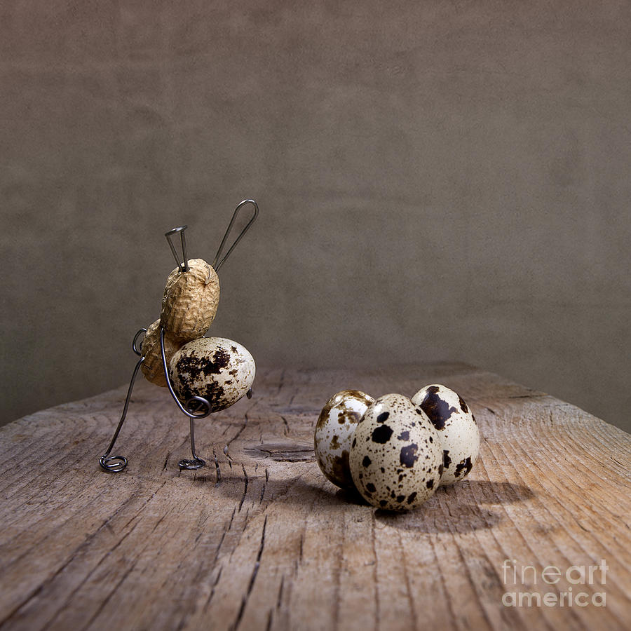 Easter Photograph - Simple Things Easter 03 by Nailia Schwarz