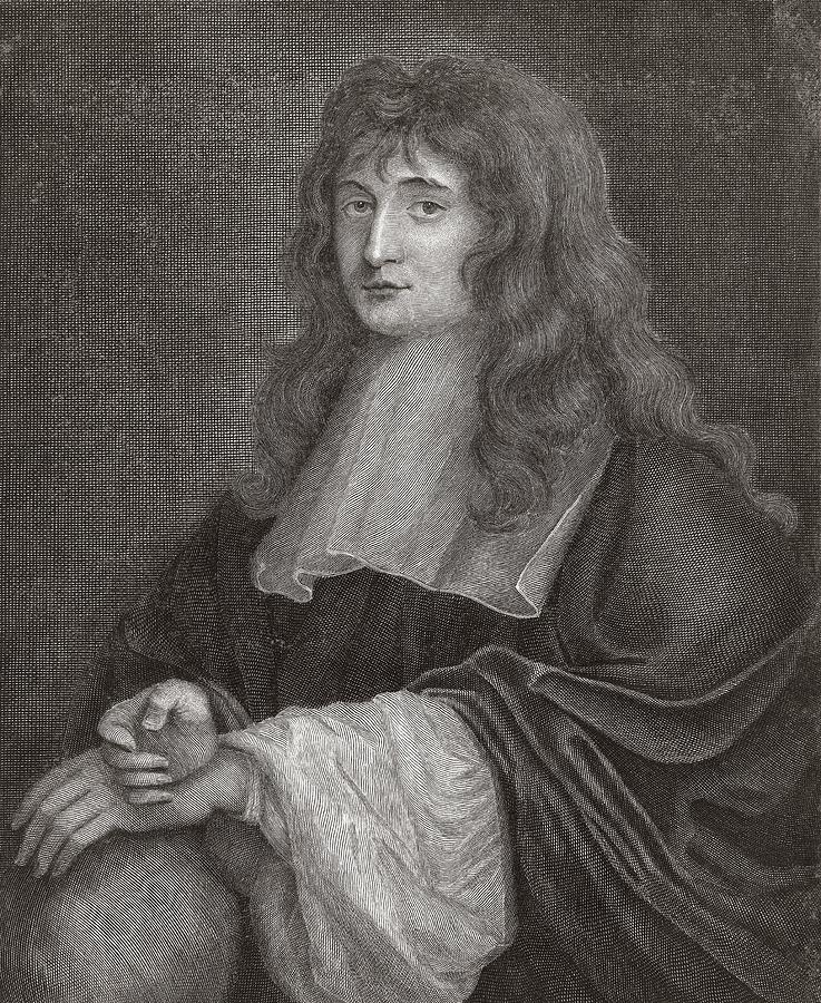 Sir Isaac Newton Photograph by Middle Temple Library