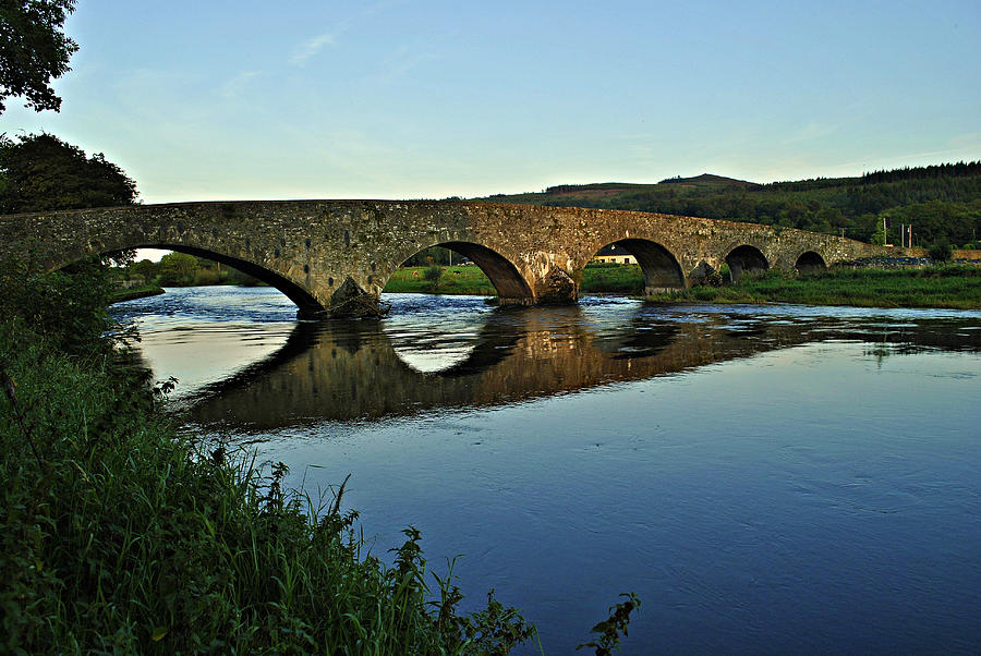 Sir Thomas Bridge Photograph by Joe Ormonde
