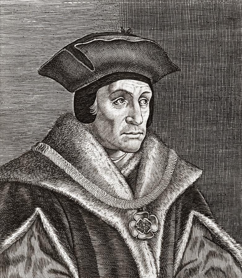 short biography of sir thomas more