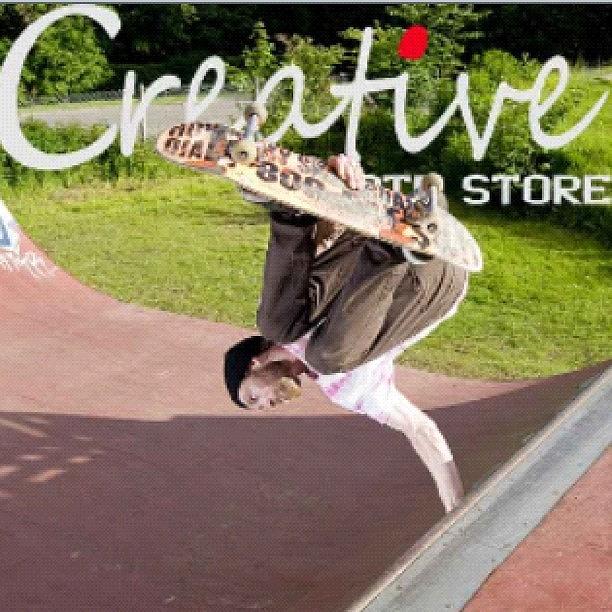 Dslr Photograph - #skateboarding #skate #skateboard by Creative Skate Store