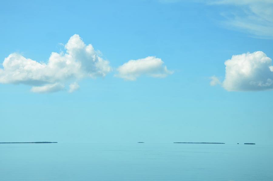 Sky and Sea Photograph by Catherine Murton