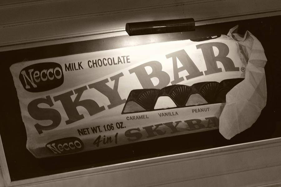 Bar Photograph - Sky Bar by Ryan Louis Maccione