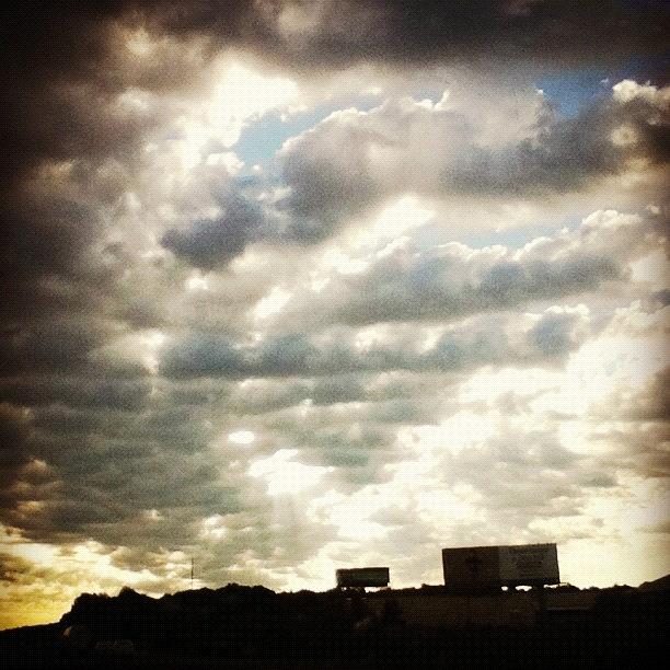Beautiful Photograph - Sky Over Wilmington Delaware #skyporn by Charles Dowdy