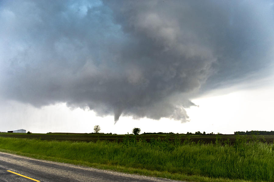 Slater Tornado Photograph by Jennifer Brindley - Fine Art America