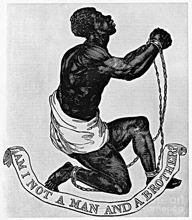 Slavery Abolition 1835 Photograph By Granger