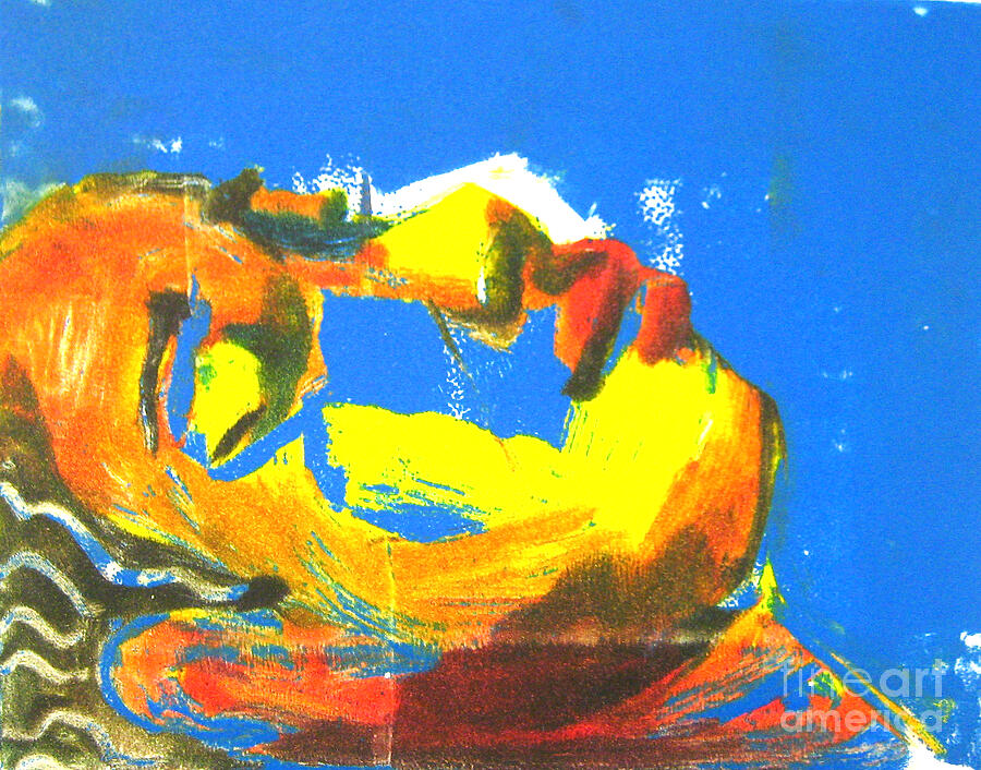 Sleep by Gabrielle Wilson-Sealy Sleep by Gabrielle Wilson-Sealy