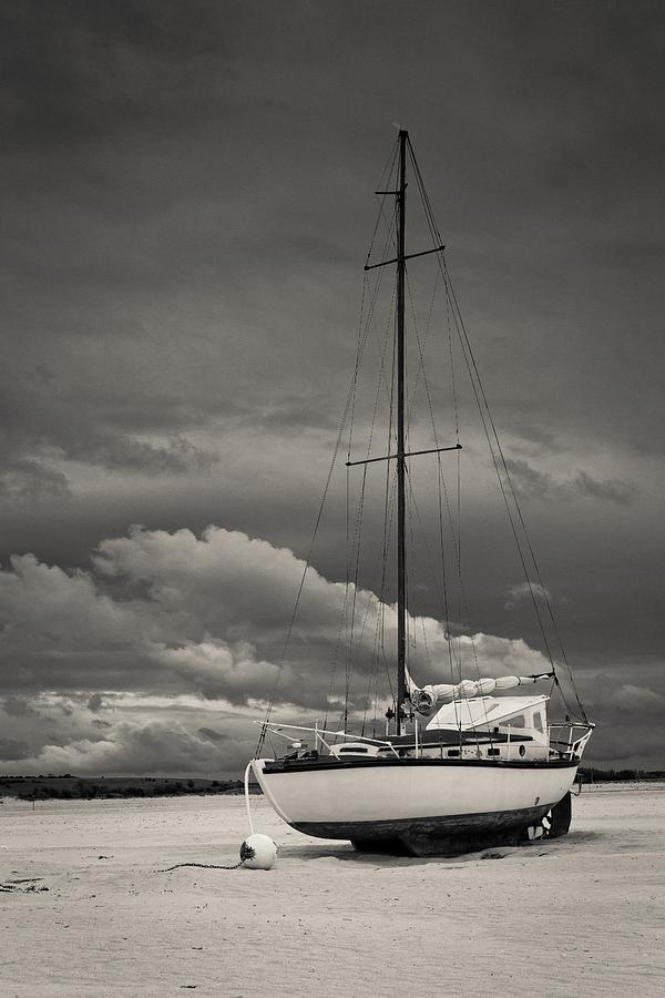 Sleeping Boats Photograph by Maciej Markiewicz