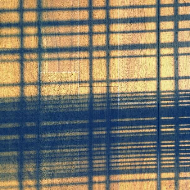 Abstract Photograph - Sliced Sunlight by Kevin Mao