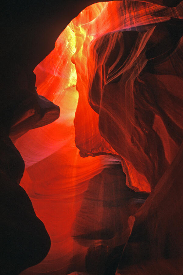 Slot Canyons - 502 Photograph by Paul W Faust -  Impressions of Light