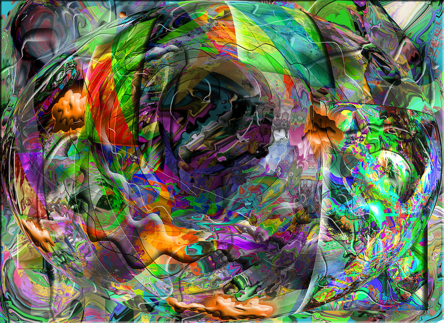 Smash Digital Art by Rufus Rafft - Fine Art America