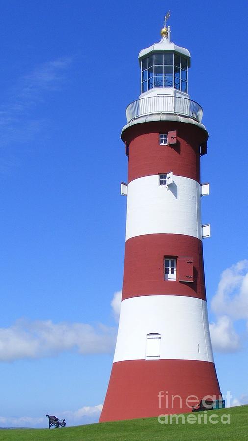 Smeaton's Tower Photograph by Carolyn Cox - Fine Art America