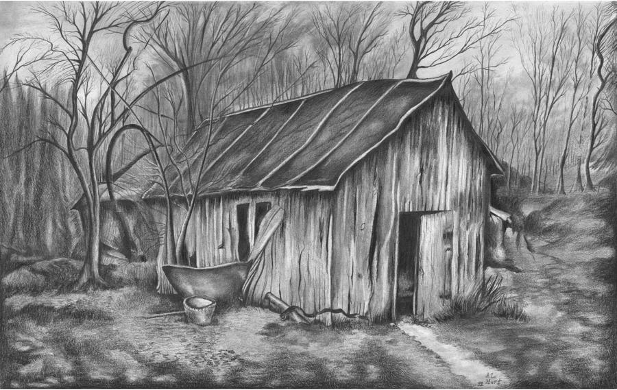 Smokehouse by Anthony Hurt