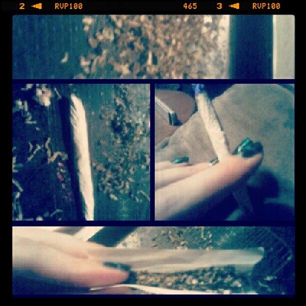 Joint Photograph - Smokin With My Hard Workin Mama by Jamie H Joint Photograph - Smokin With My Hard Workin Mama by Jamie H