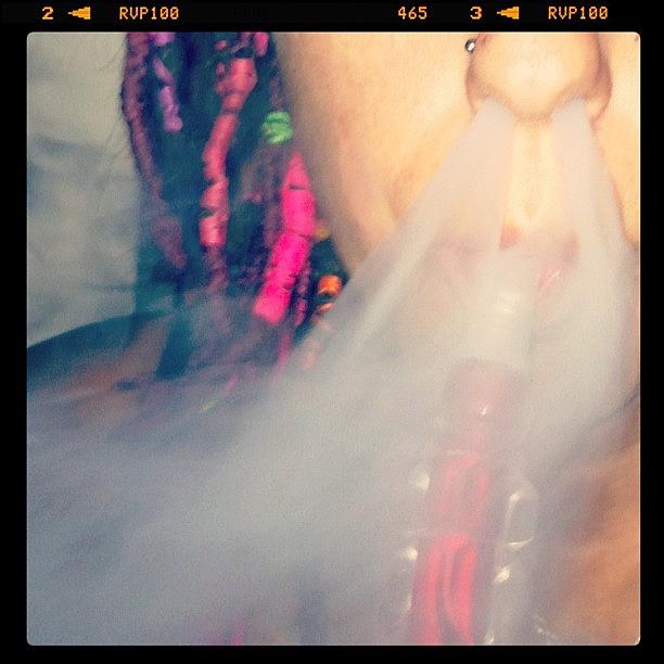 Instagram Photograph - #smoking #shisha #egypt On #instagram by Pixie Copley
