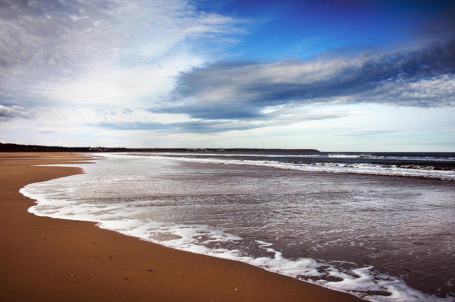 Smooth wave Photograph by Svetlana Sewell - Fine Art America