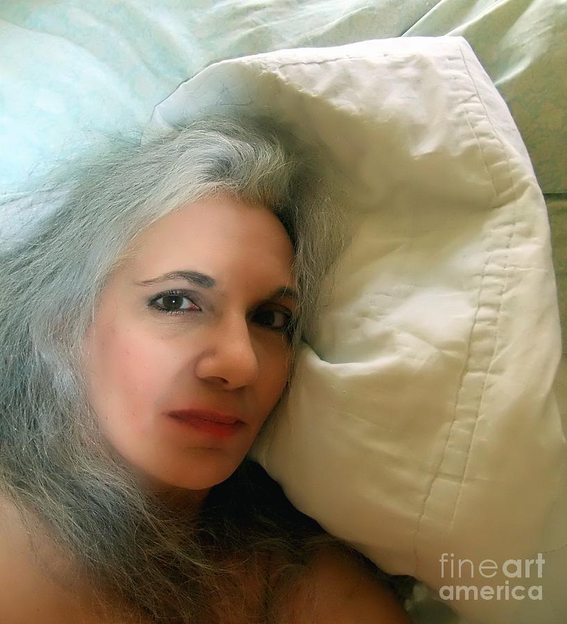 Smudged Lipstick II Photograph by RC DeWinter