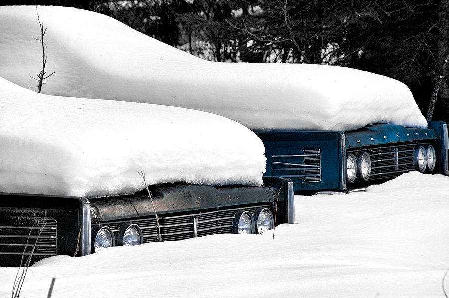 Snow Racers by Trever Miller Snow Racers by Trever Miller