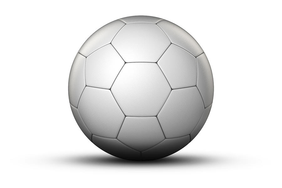 Soccer Ball Digital Art by Bjorn Holland