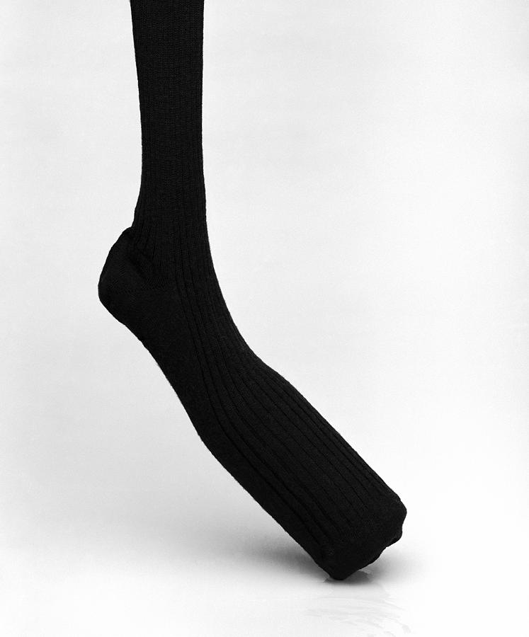 Sock it to me Photograph by Jan W Faul