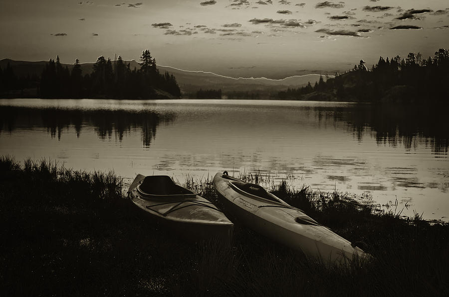 Solitude At Utica Photograph by Sherri Meyer