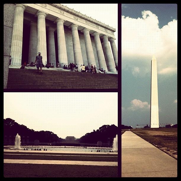 Washington Photograph - Some #dc Pics! #washington #washingtondc by Tyler McCall