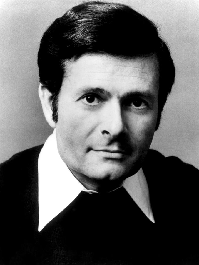 Songwriter Jerry Herman Ca. 1970s Photograph by Everett Songwriter Jerry Herman Ca. 1970s Photograph by Everett