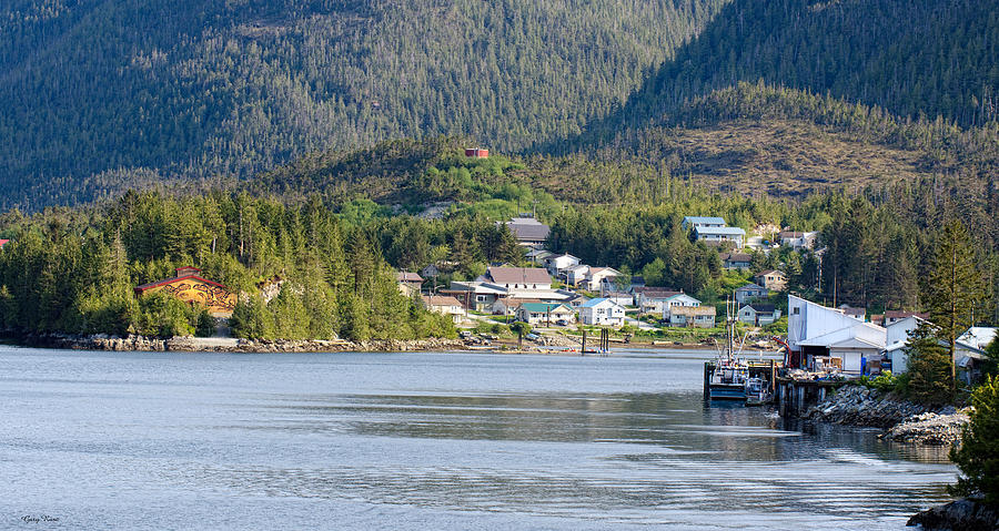 South East Alaska Photograph By Gary Rose - Fine Art America