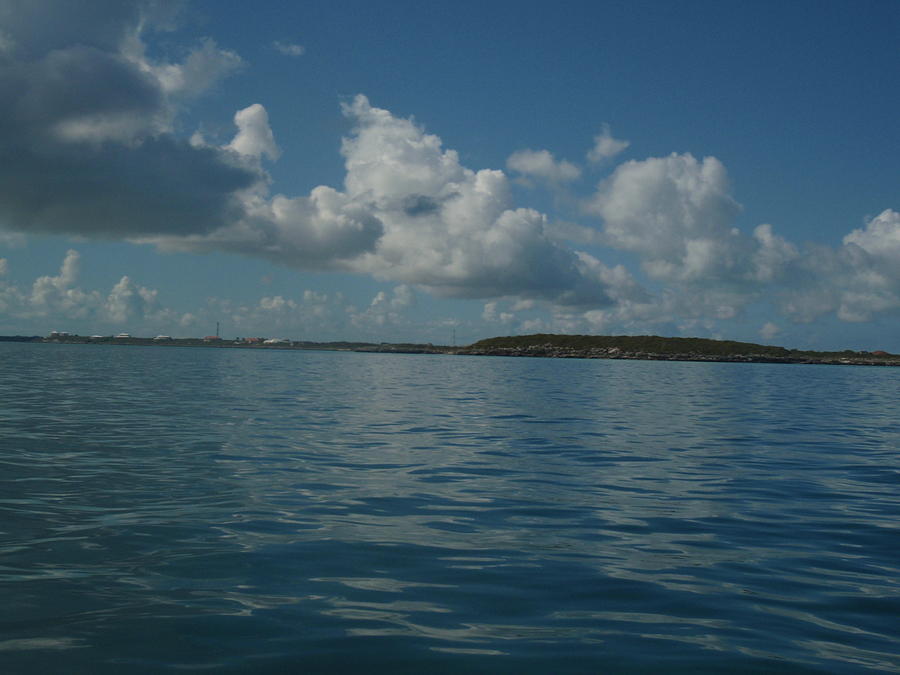 South of TCI Beach Photograph by Michael Milanak - Fine Art America