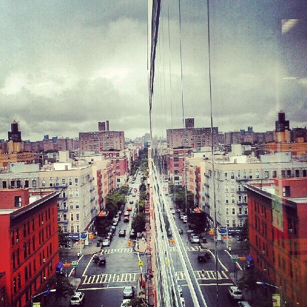 Spanish Harlem After The Rain Photograph by Tommy  Danger