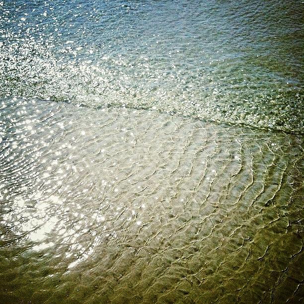 Sparkles And Ripples Photograph by Todd Mahan