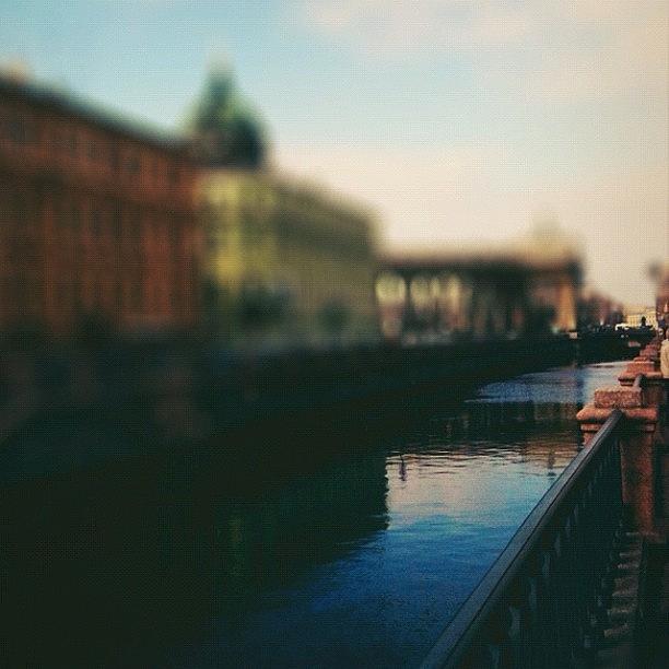 Canal Photograph - #spb, #piter, #russia by Irina G