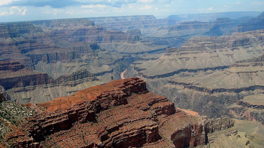 Spectacular Grand Canyon View Photograph by Mitch Hino - Fine Art America