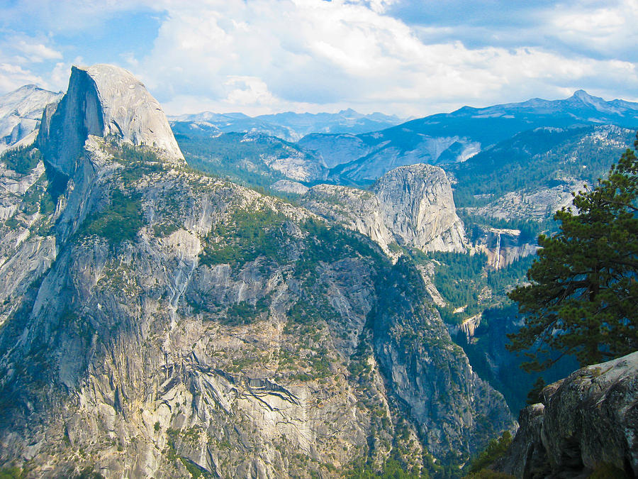 Spectacular Yosemite Photograph by Heidi Smith