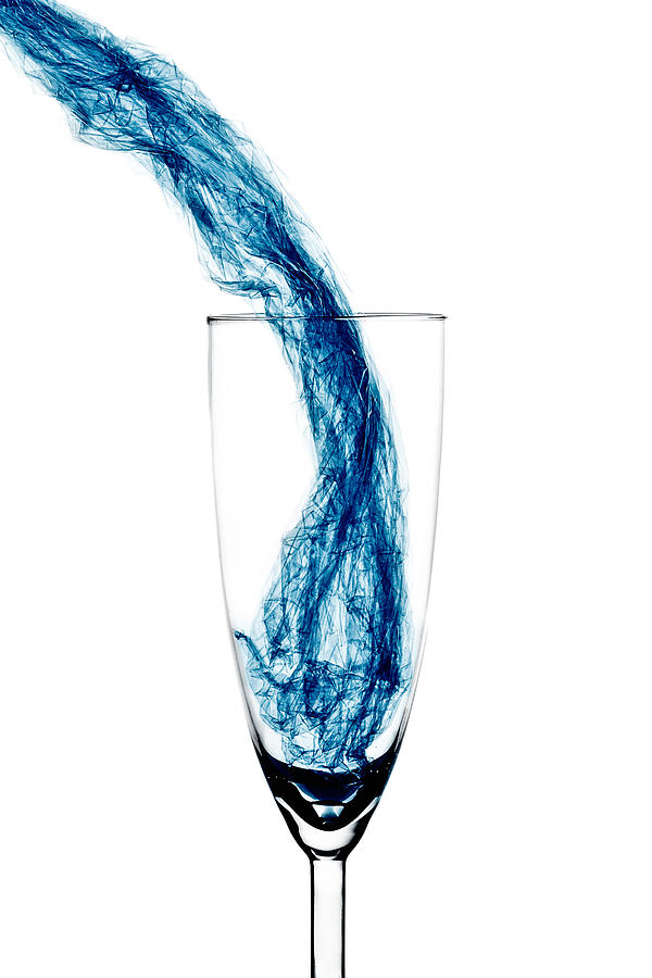 Spirit of the Glass Photograph by Gert Lavsen