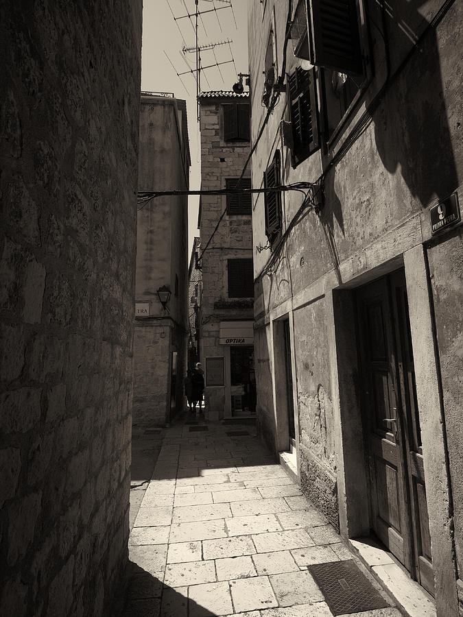 Split Old town Photograph by Jouko Lehto