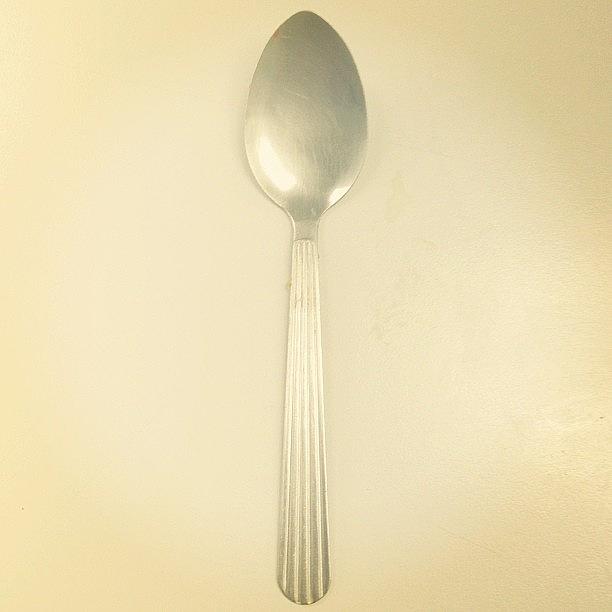 Friday Photograph - Spoon #igmalaysia #lordrul #friday by Lord Rul