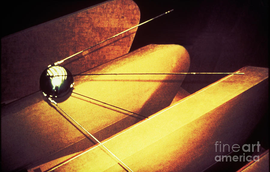 Sputnik by Science Source