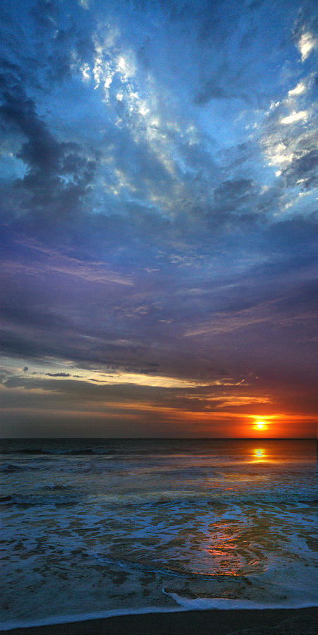 St. Augustine Sunrise Photograph by Rod Seel