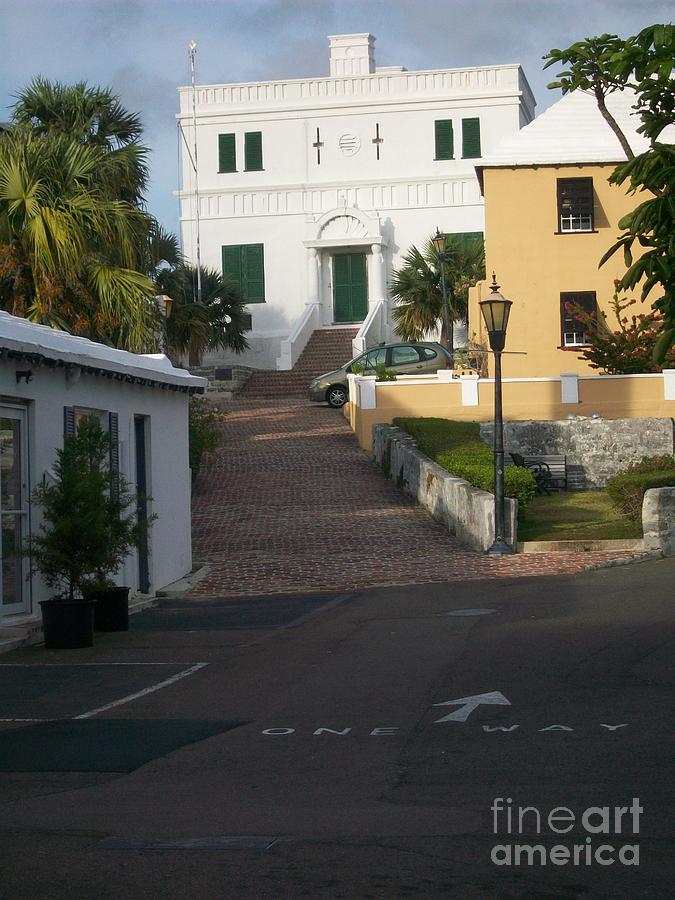 St George Bermuda Photograph by D Perry