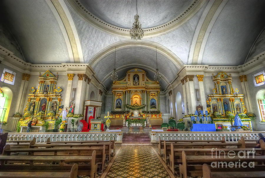 St Joseph Cathedral Photograph by Yhun Suarez
